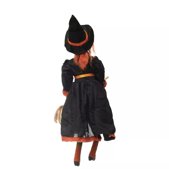 Jasleen Witch Florence Lea Art Doll 22" GALLERIE II - Picture 2 of 9